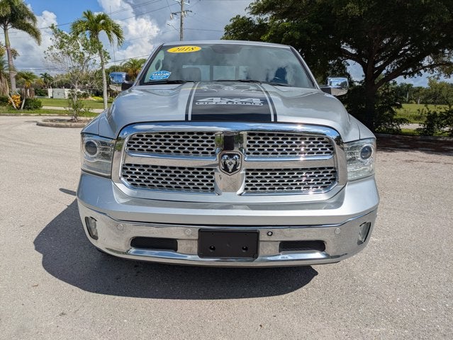 2018 RAM 1500 Laramie