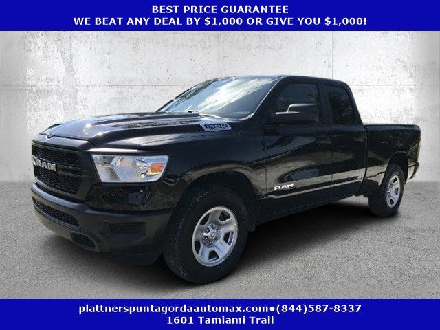 2019 RAM 1500 Tradesman