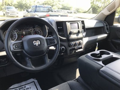 2019 RAM 1500 Tradesman