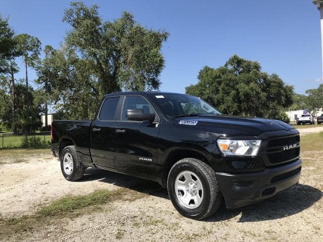 2019 RAM 1500 Tradesman
