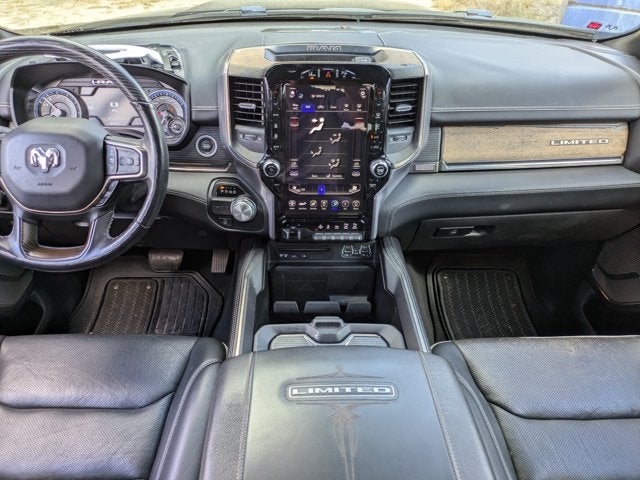 2019 RAM 1500 Limited