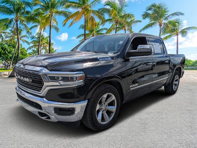 2019 RAM 1500 Limited