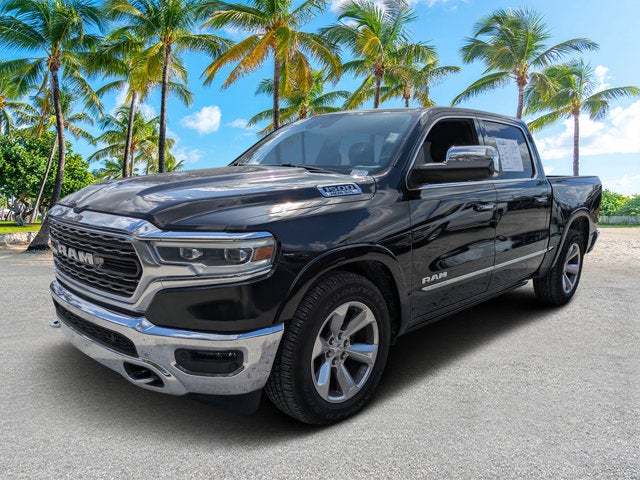 2019 RAM 1500 Limited