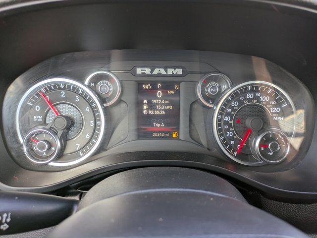 2025 RAM 1500 Big Horn