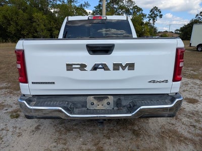 2025 RAM 1500 Big Horn