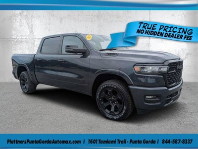 2025 RAM 1500 Big Horn
