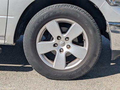 2011 RAM 1500 Big Horn