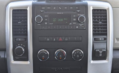 2011 RAM 1500 Big Horn