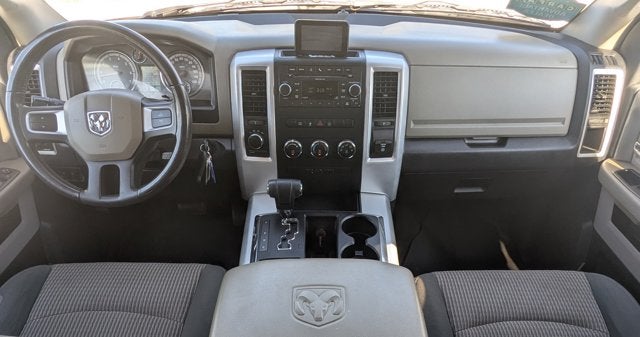 2011 RAM 1500 Big Horn