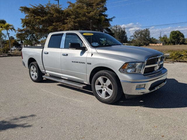 2011 RAM 1500 Big Horn