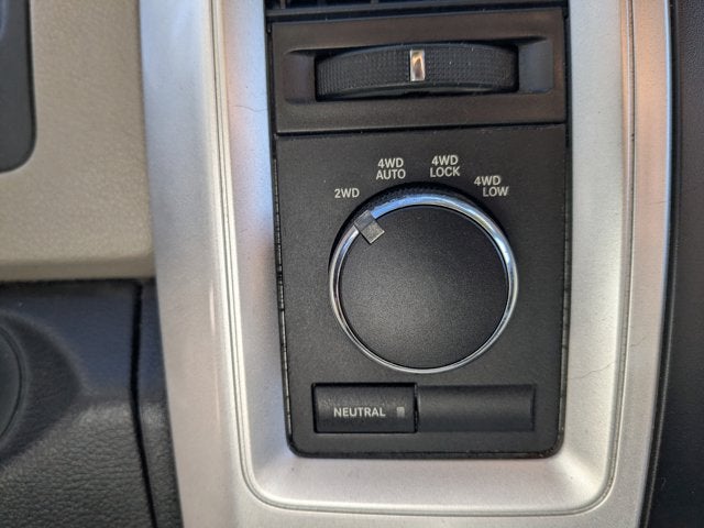 2011 RAM 1500 Big Horn