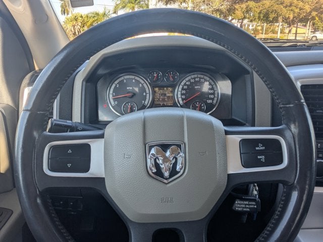 2011 RAM 1500 Big Horn