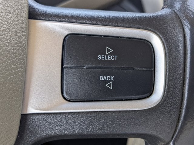 2011 RAM 1500 Big Horn