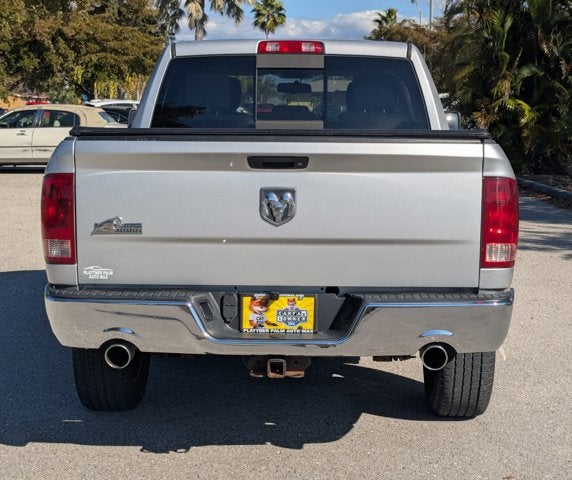 2011 RAM 1500 Big Horn