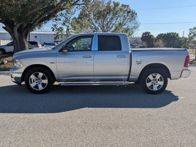 2011 RAM 1500 Big Horn