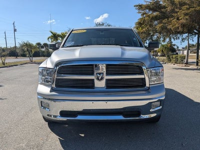 2011 RAM 1500 Big Horn