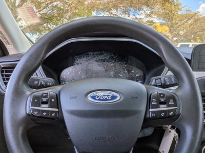 2021 Ford Escape S