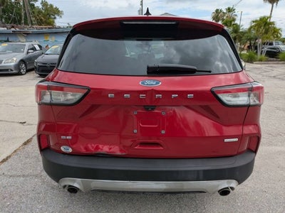 2020 Ford Escape SE