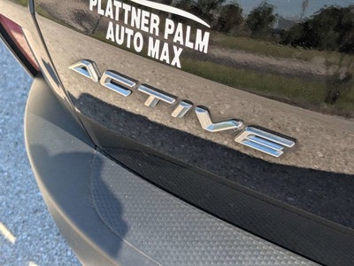 2023 Ford Escape Active