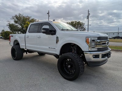 2019 Ford Super Duty F-250 SRW LARIAT