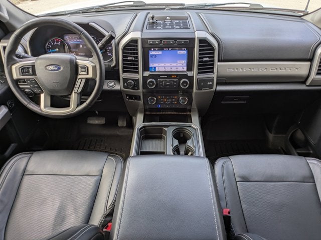 2019 Ford Super Duty F-250 SRW LARIAT