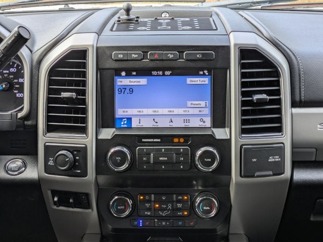 2019 Ford Super Duty F-250 SRW LARIAT