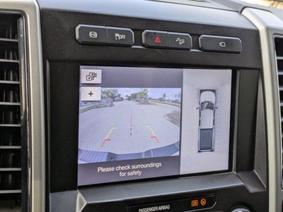 2019 Ford Super Duty F-250 SRW LARIAT