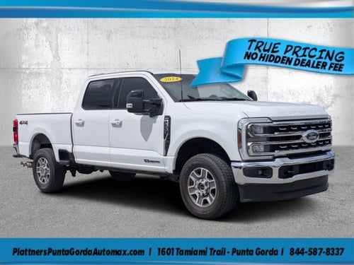 2024 Ford Super Duty F-250 SRW XL