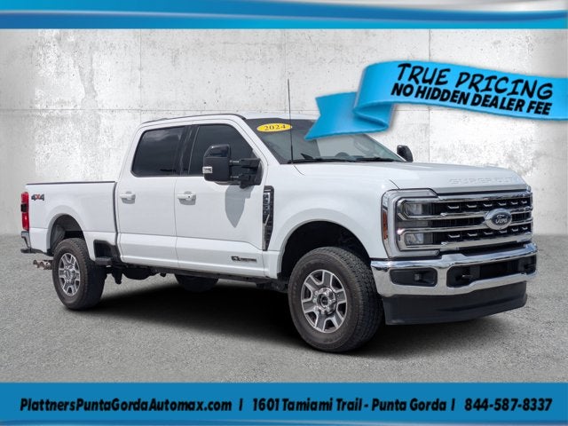 2024 Ford Super Duty F-250 SRW XL