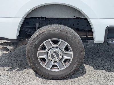 2024 Ford Super Duty F-250 SRW XL