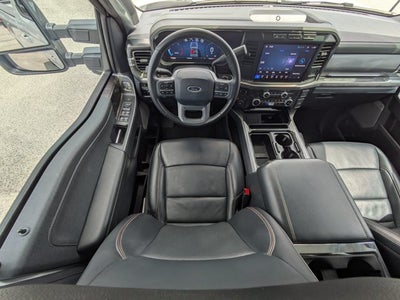 2024 Ford Super Duty F-250 SRW XL