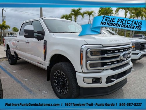 2023 Ford Super Duty F-250 SRW XL