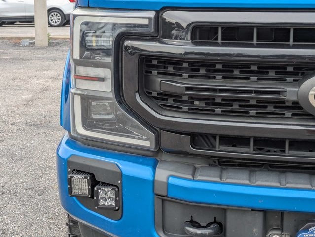 2020 Ford Super Duty F-250 SRW LARIAT