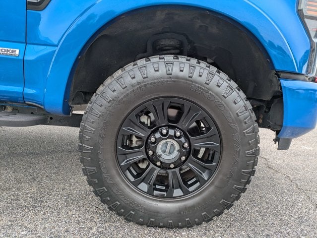 2020 Ford Super Duty F-250 SRW LARIAT