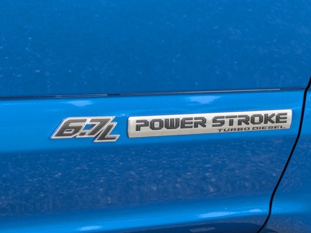 2020 Ford Super Duty F-250 SRW LARIAT