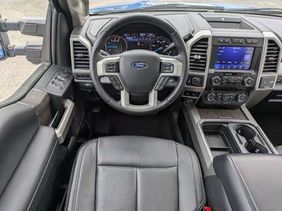 2020 Ford Super Duty F-250 SRW LARIAT