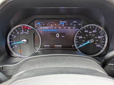 2020 Ford Super Duty F-250 SRW LARIAT