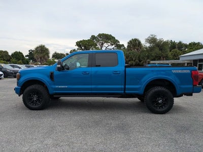2020 Ford Super Duty F-250 SRW LARIAT