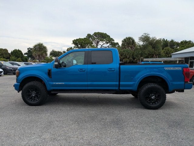 2020 Ford Super Duty F-250 SRW LARIAT