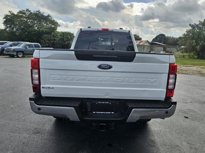2022 Ford Super Duty F-250 SRW LARIAT