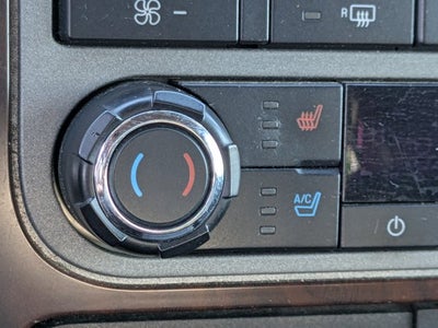 2012 Ford Super Duty F-350 SRW Lariat