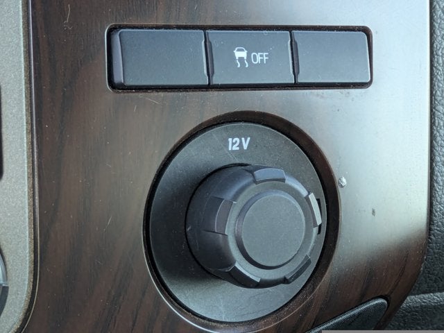 2012 Ford Super Duty F-350 SRW Lariat
