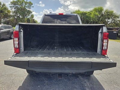 2022 Ford Super Duty F-350 SRW LARIAT