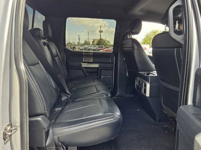 2022 Ford Super Duty F-350 SRW LARIAT