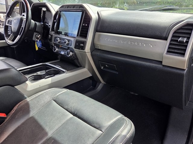 2022 Ford Super Duty F-350 SRW LARIAT