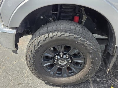 2022 Ford Super Duty F-350 SRW LARIAT