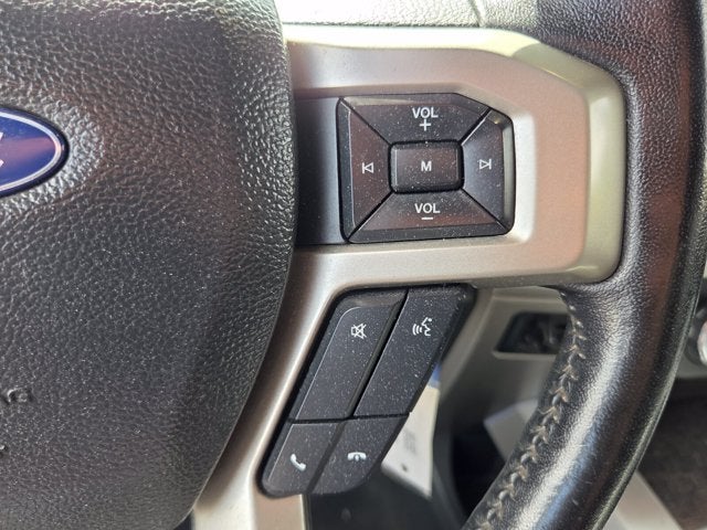 2022 Ford Super Duty F-350 SRW LARIAT