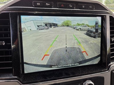 2022 Ford Super Duty F-350 SRW LARIAT