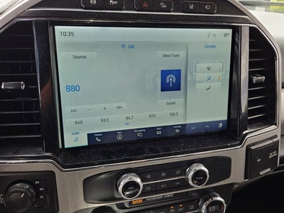 2022 Ford Super Duty F-350 SRW LARIAT