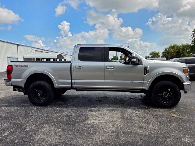 2022 Ford Super Duty F-350 SRW LARIAT